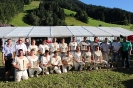 Alpenländerkönigmeisterschaften in der Wildschönau am 13.08.2016